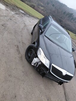 ŠKODA OCTAVIA 2 FACELIFT 2.0TDI 103KW - 9