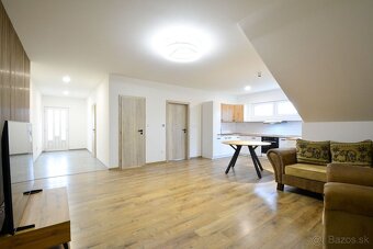 Prenájom: Novostavba, 3-izb. byt 83m2, s terasou 7m2,Poprad - 9