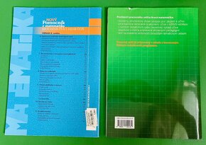 Matematika pre 5. a 6. ročník - pracovné zošity a kniha - 9