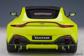 Aston Martin Vantage 2019 – 1:18 AUTOart - 9