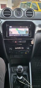 Suzuki Vitara 1.4i Hybrid 4x4 AllGrip rok 12/2020 1.majitel - 9