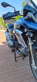 BMW R1200r gs - 9