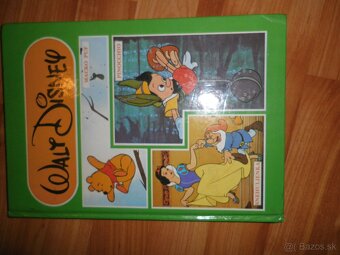 knihy pre deti ,  mladež , dospelých a kuchárky, známky - 9