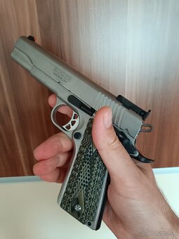 Predám Pištoľ Ruger SR1911 Target 6739, kal. 10mm Auto - 9
