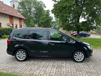 Vw Sharan 2,0Tdi 140Ps Rv:2011 Exclusive-Individual-Full - 9