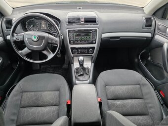 Predám škoda octavia 2facelift 2.0tdi - 9