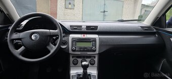Volkswagen Passat B6 2.0TDI 103KW - 9