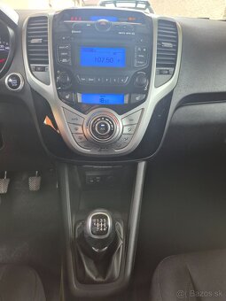 Predám Hyundai iX20 1,6i 6M, STYLE DIZAJN - 9