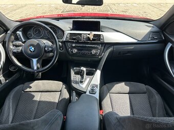 BMW Rad 3 320d xDrive A/T - 9