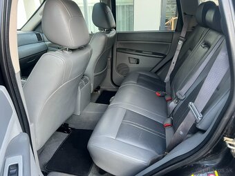 Jeep Grand Cherokee WK 3.0 CRD 160kw Automat - 9