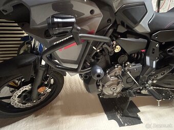 YAMAHA Tracer 700 - 9