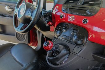 Fiat 500 1.4 benzin - 9