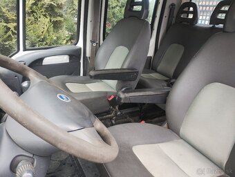 Fiat Ducato 2.3 JTD,81 kw, rv05,double cab - 9