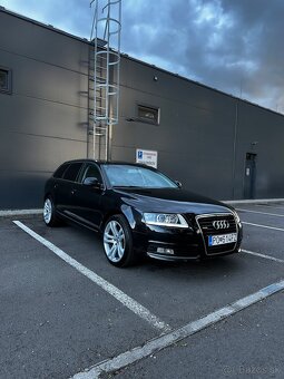 Audi A6 C6 3.0TDI 176KW - 9