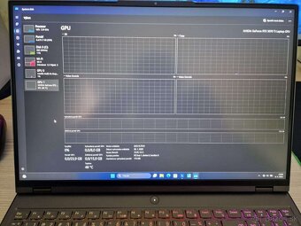 Herný notebook Lenovo Legion 5 Pro 16IAH7H - 9
