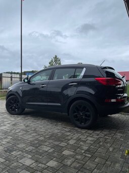 KIA Sportage - 9