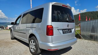 Volkswagen Caddy MAXI 2.0 TDI 102k Life Comfortline - 9