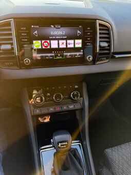 Škoda Karoq Style 2.0TDI 4x4 DSG - 9