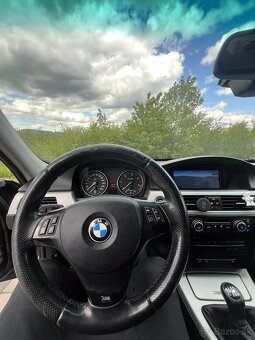 BMW 325d Touring E91 LCI (facelift), manuál - 9
