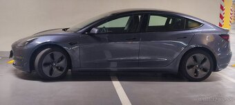 Tesla Model 3 Long Range 82kWh AWD, dual motor 21 545 € Mož - 9