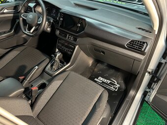 Volkswagen T-Cross 1.5 TSI 150k Style DSG - 9
