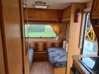 Karavan príves Bailey Ranger 500/5 - 9