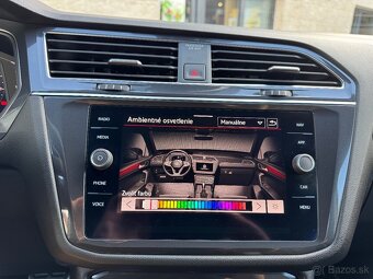 Volkswagen Tiguan R-line Allspace 2.0TDi 4x4 r.v 2023 - 9
