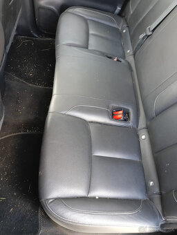 Nissan Navara D23 2.3 DCi 120kW, kód motoru YS23 - 9