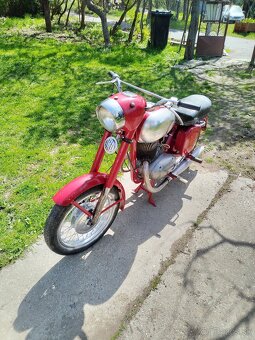Predám JAWA 250 typ 353 - 9