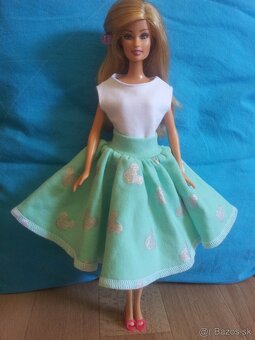 Barbie Teresa fashion fever pencil - 9