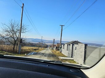 Stavebný pozemok, ideálna veľkosť 699m2, Ďurkov - 9