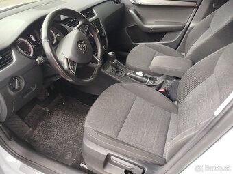Škoda Octavia combi 2.0 TDI - 9