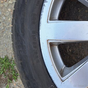 225/55r18 - 9