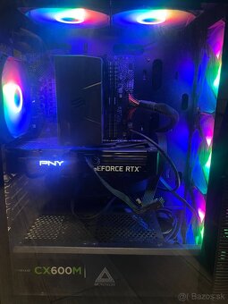💻 Herný PC + 165Hz 1440p Monitor + (dohoda) myš + klávesnic - 9