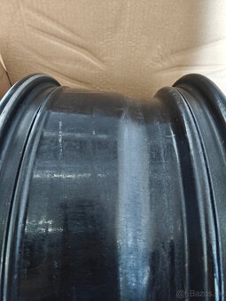 Disky BBS SX Crystal Black 7.5x17 5x112 - 9