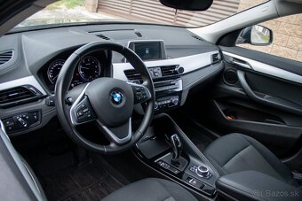 BMW X2 XDrive20d A/T / AJ NA SPLÁTKY/ PROTIHODNOTA/ - 9