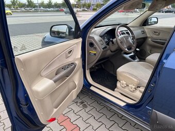 Hyundai Tucson 2.0 CRDi 103kw po 1maj v ČR NAVI - 9