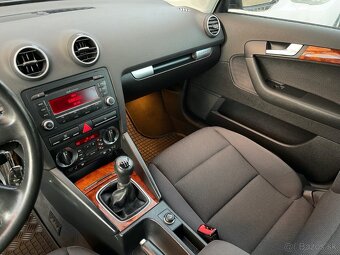 Audi A3 Sportback 2.0 T FSI Ambition quattro - 9