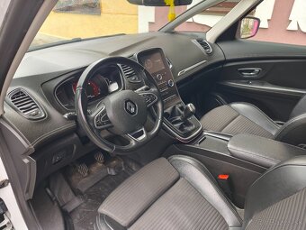 Predám Renault Grand Scénic 1.6 DCI 96kw - 9