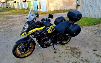 SUZUKI Vstrom 650 XT r.2022 - 9