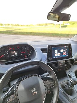 Peugeot Rifter 1.2 PureTech - 9