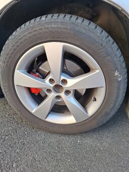 Škoda Octavia 4x4 TDI 74 kw - 9