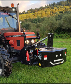 Čelná hydraulika - 9