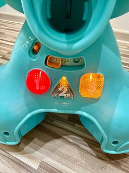 Interaktívny sloník Infantino - 9