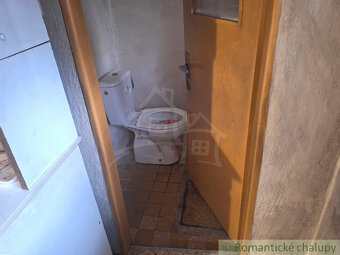 RD vhodný na chalupu v Jakubovanoch - 9