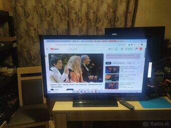 Televízor Panasonic.  Plazma.  42“. 107 cm. Dialkové. - 9