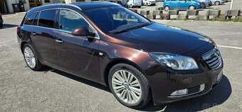 Opel Insignia 2,0 CDTI 118kW - 9