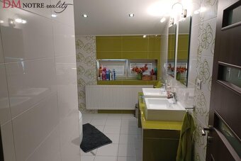 Rodinný dom po rekonštrukcii v obci Vidiná. - 9