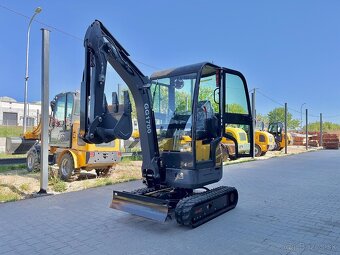 Minibáger GG1700CAB Koncoročná AKCIA + Dovoz GRÁTIS - 9