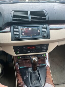 Bmw X5 3.0d e53 2006 - 9